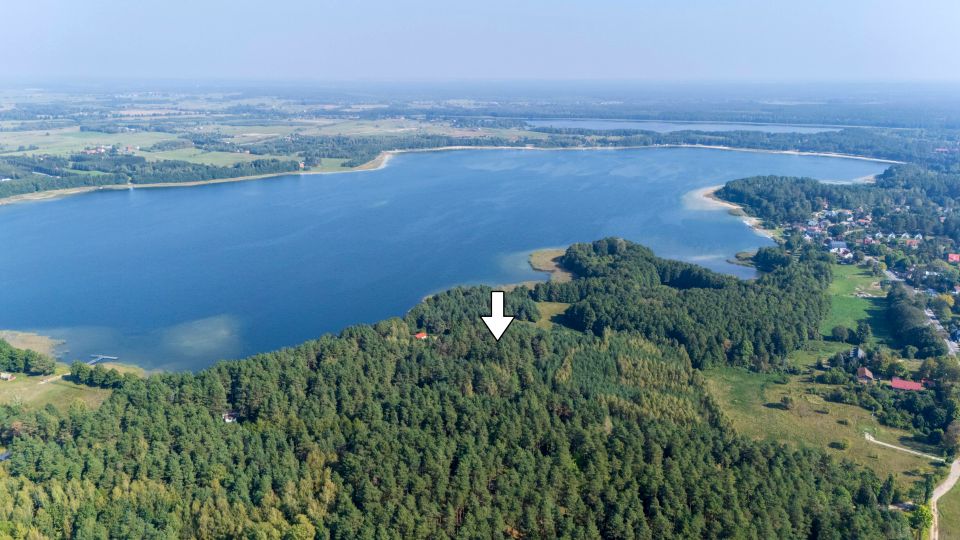 Działka budowlana Narty