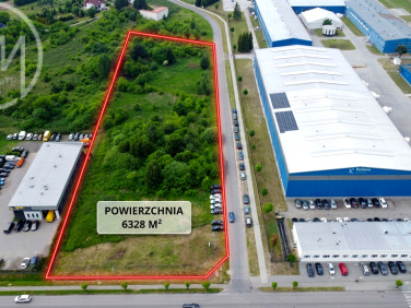 Działka przemysłowa Łaskarzew