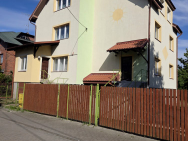Dom Pruszcz Gdański