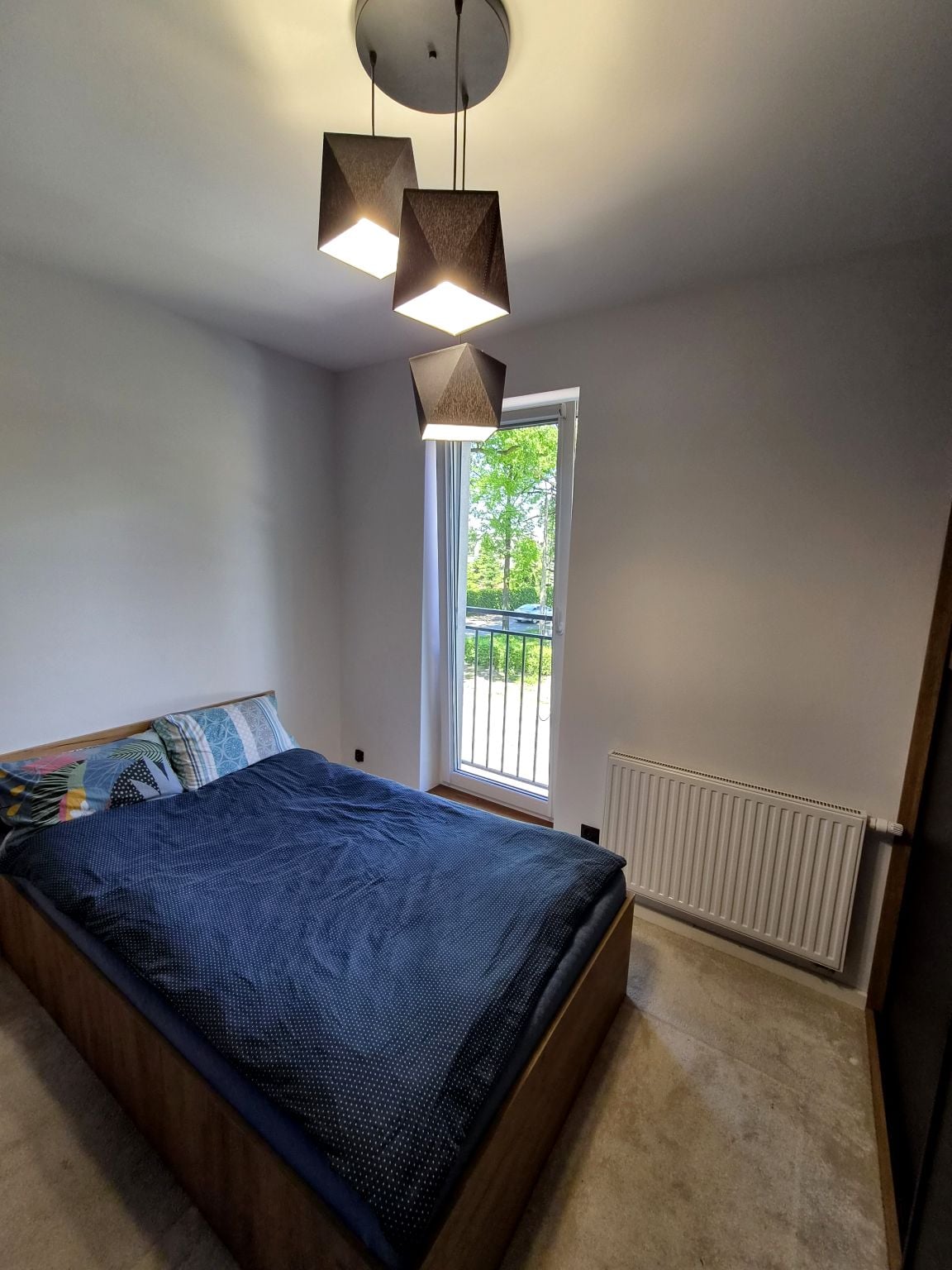 Apartament, ul. Żeromskiego