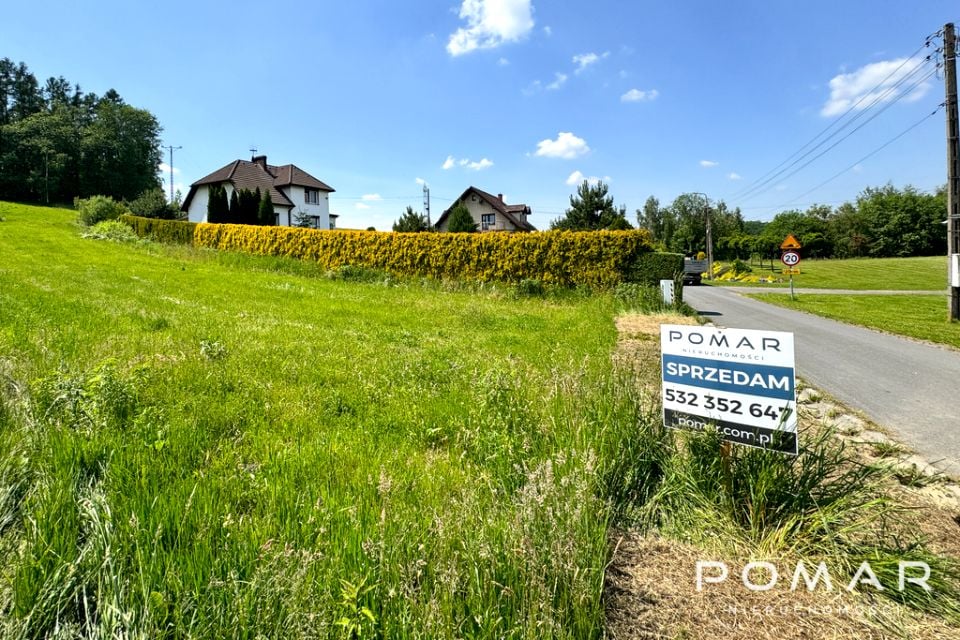 Działka budowlana