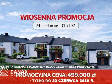Mieszkanie Limanowa