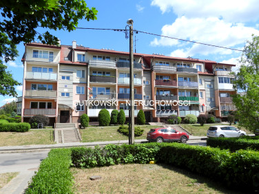 Mieszkanie nad jeziorem