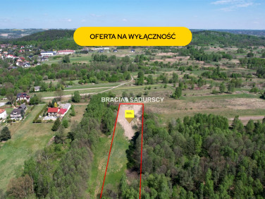 Działka budowlana Przeginia Narodowa