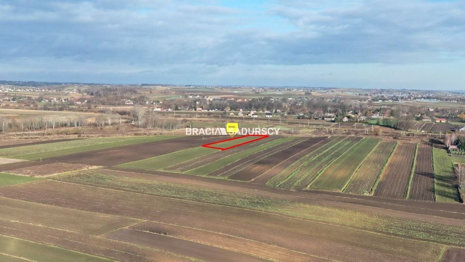 Działka budowlana Kraków