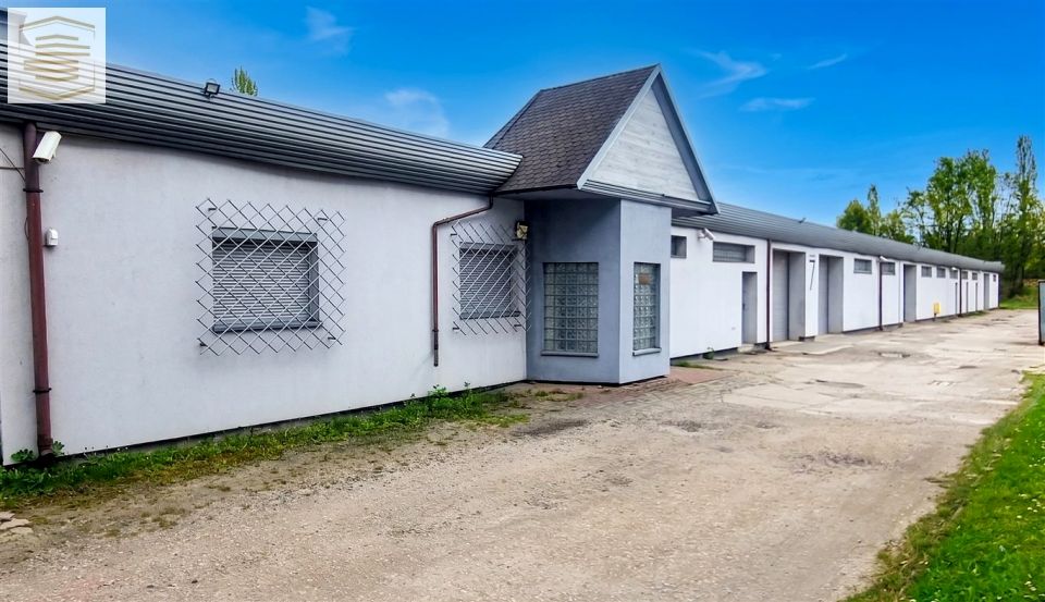 Budynek użytkowy Ruda Śląska