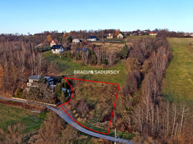 Działka budowlana Głogoczów
