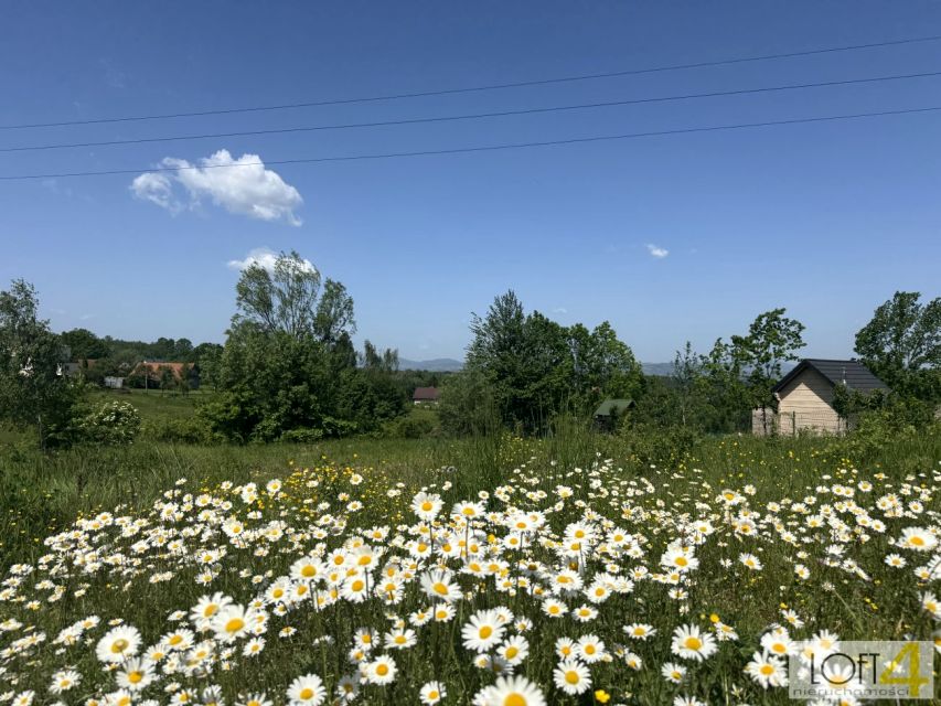 Działka budowlana Nowy Sącz