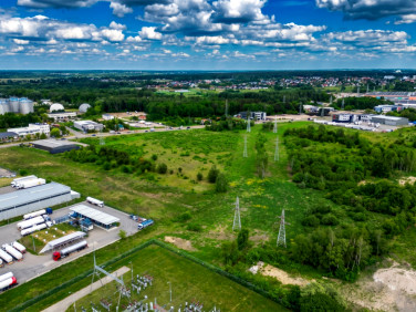 Działka przemysłowa Białystok