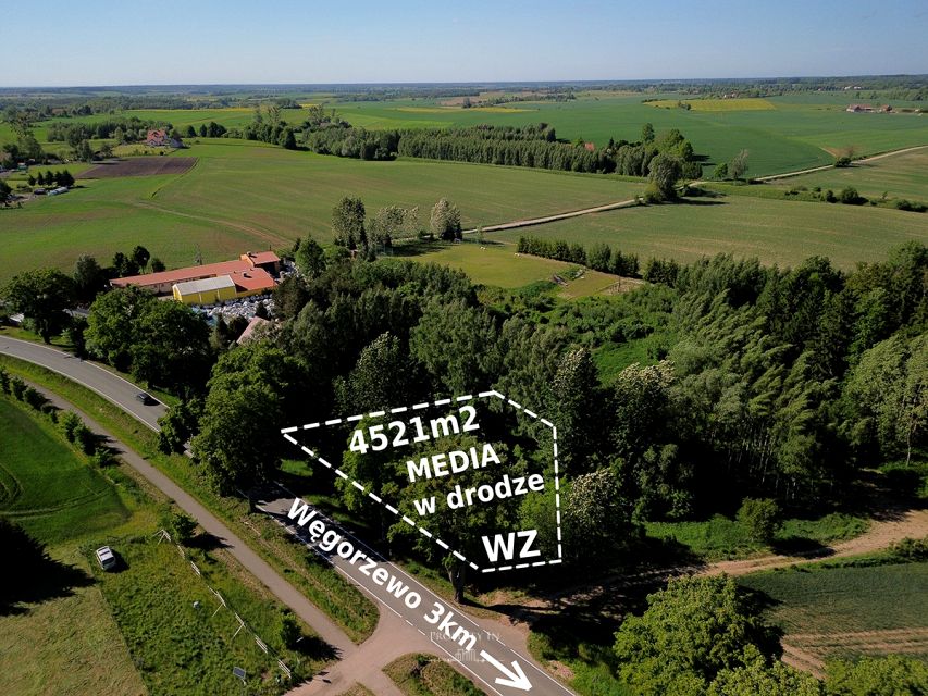 Działka budowlana sprzedam