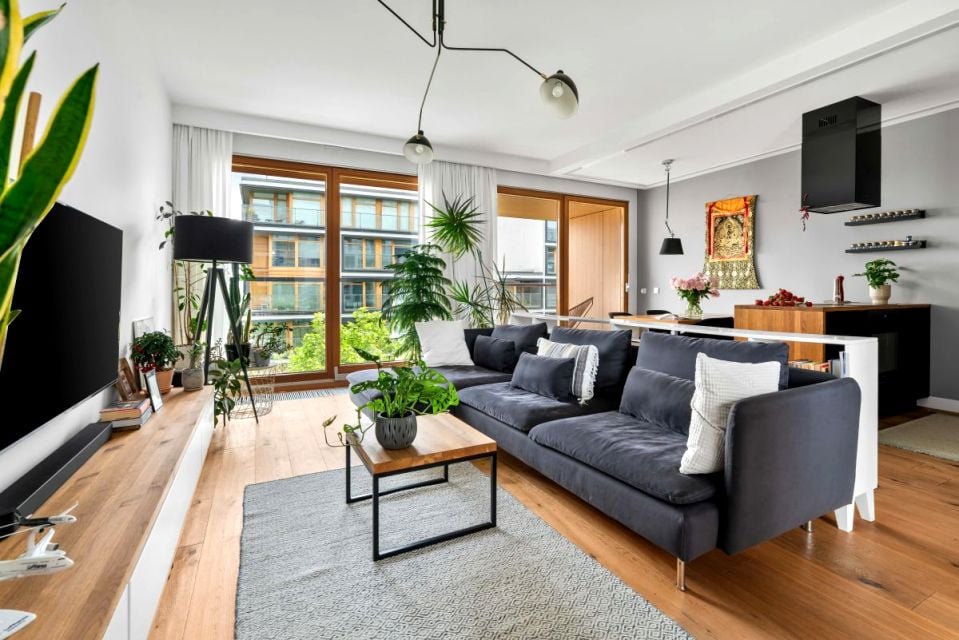 Mieszkanie apartamentowiec sprzedaż