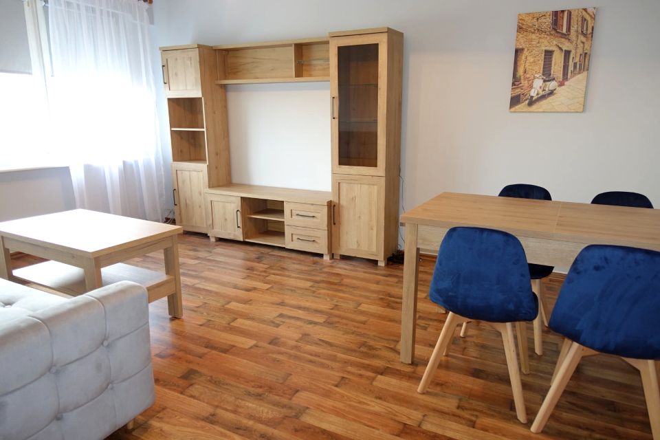 Mieszkanie Poznań