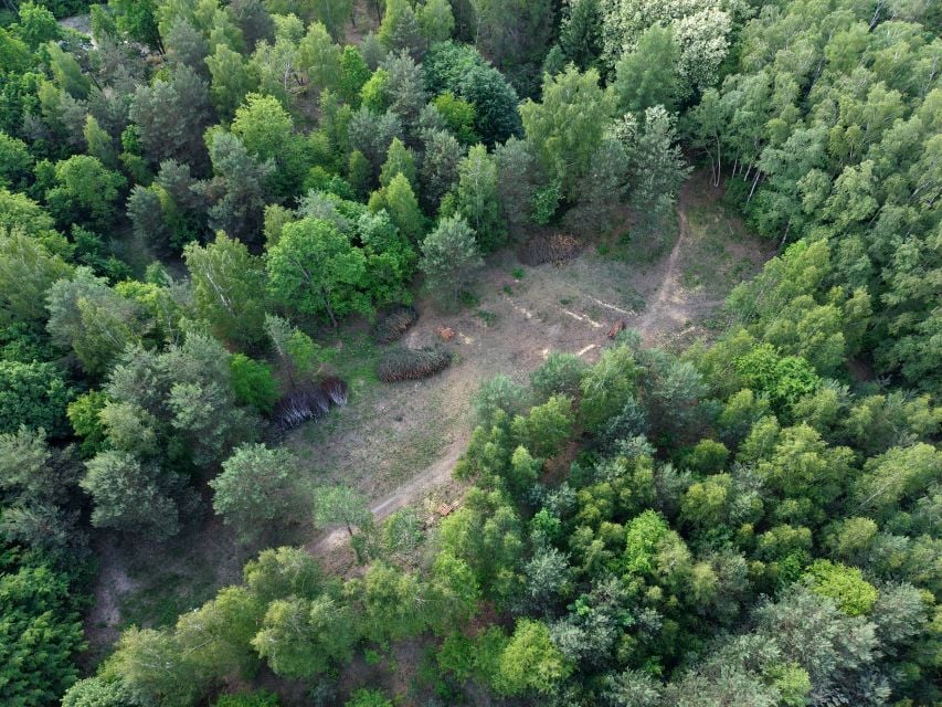 Działka Łódź