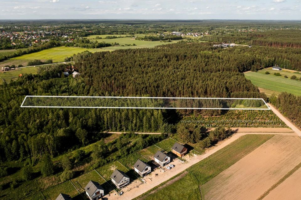 Działka Kuriany