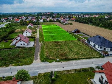 Pusta działka Dobroszyce