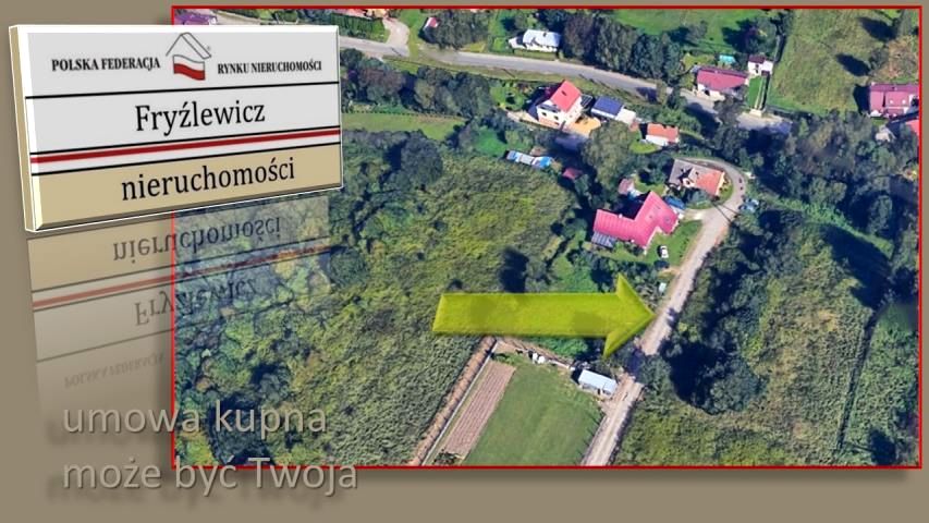 Działka budowlana Nowy Sącz