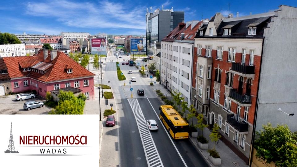 Mieszkanie Gliwice