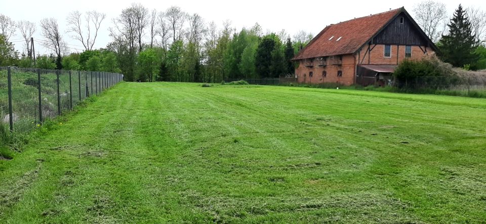 Działka budowlana Wirwilty