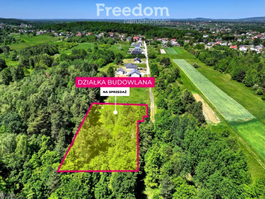 Działka budowlana Jaworznia