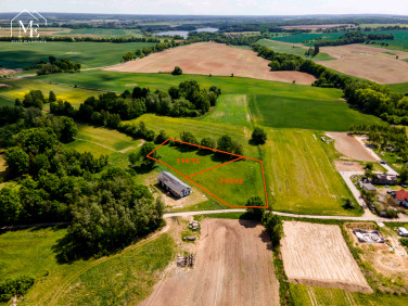 Działka budowlana Kajkowo