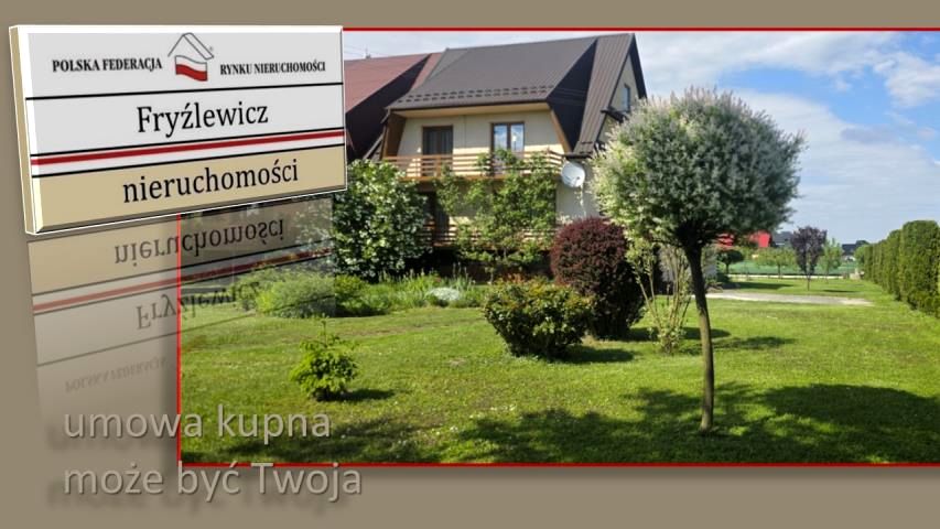 Dom Nowy Sącz