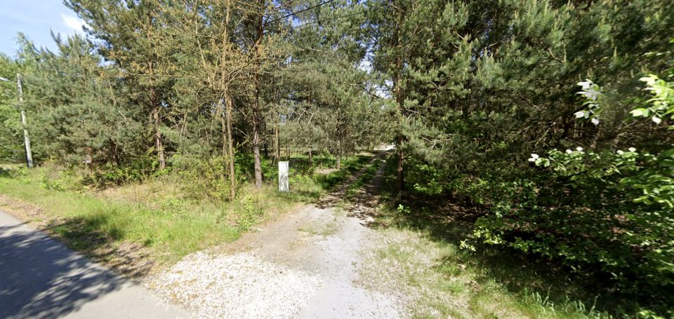 Działka budowlana Zakrzówek Szlachecki