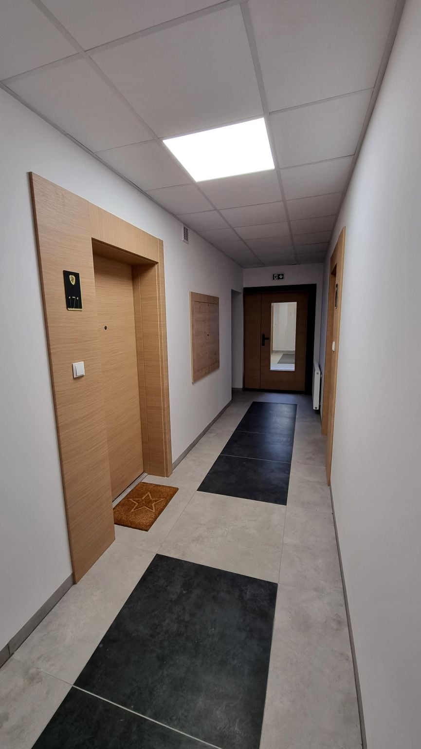 Apartament, ul. Królewiecka