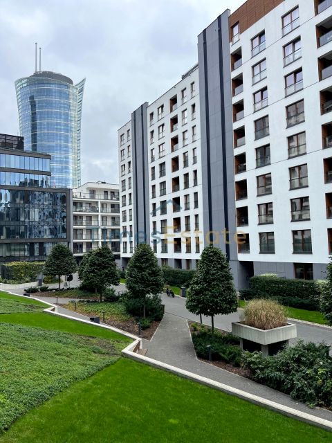 Mieszkanie Warszawa