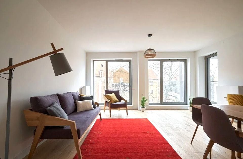 Mieszkanie apartamentowiec wynajem