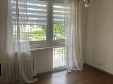 Mieszkanie przy lesie