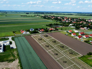 Działka Wierzbno