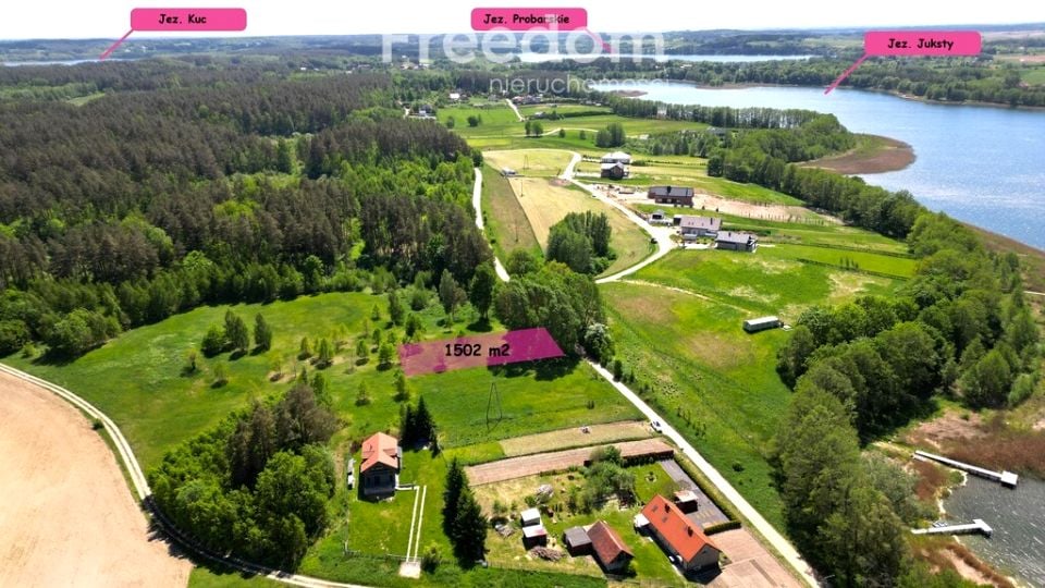 Działka Zawada