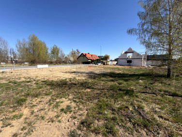 Działka inna Suchy Dwór sprzedam