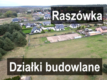 Działka Raszówka