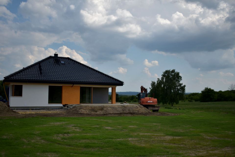 Dom Luszowice