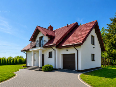 Dom Nowa Mała Wieś