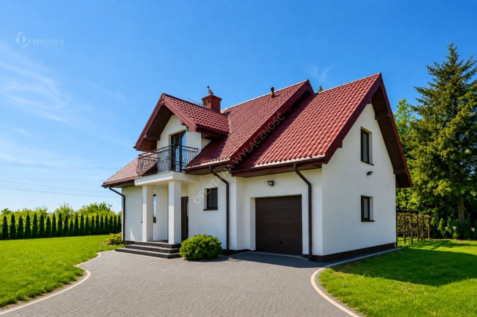 Dom Nowa Mała Wieś