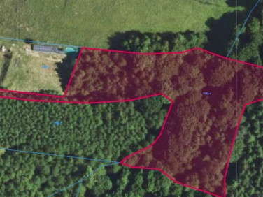 Działka nad rzeką