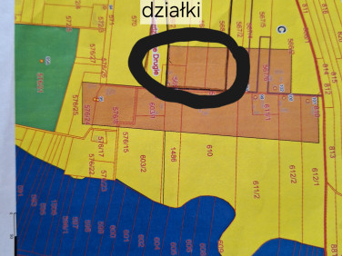 Działka budowlano-rolna Piaski