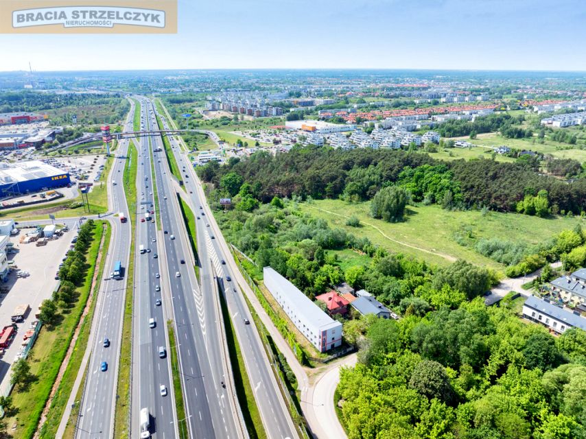 Działka inwestycyjna Marki