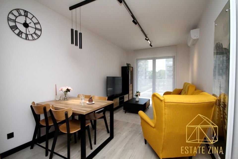 Mieszkanie apartamentowiec wynajem
