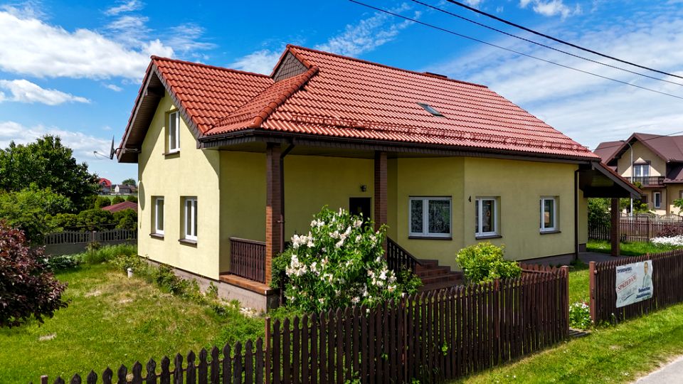 Dom Miedźno