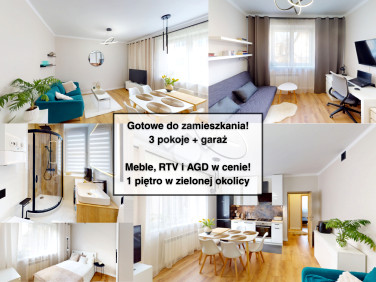 Mieszkanie Kraków