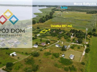 Działka inna Osieki