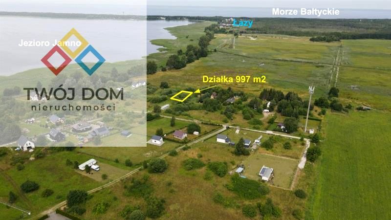 Działka inna Osieki
