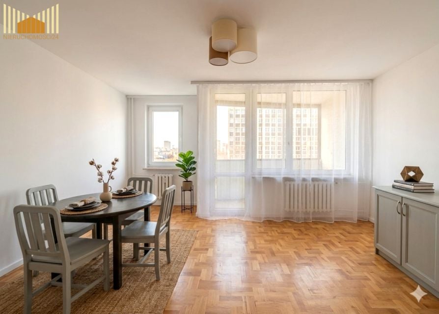 Mieszkanie Warszawa