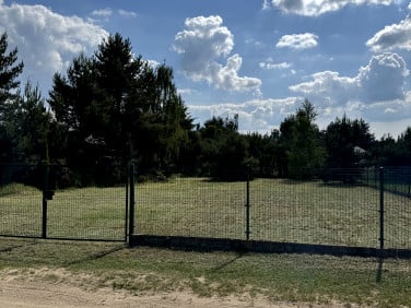 Działka Wymysłowo