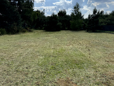 Działka budowlana Wymysłowo