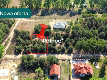 Działka budowlana Dobczyn