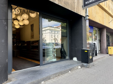 Lokal Warszawa